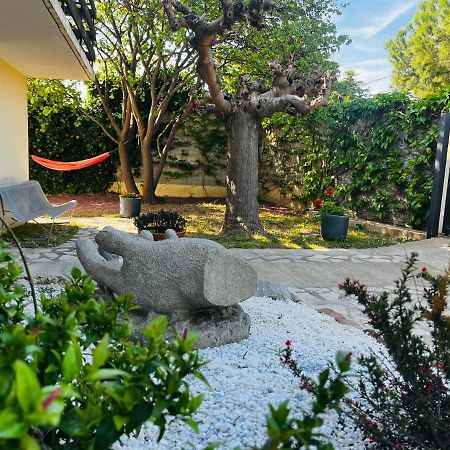 Villa Individuelle Familiale 4 A 12 Couchages Cuxac-d'Aude Luaran gambar